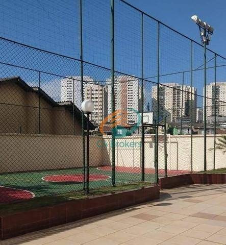 Imagem 16 de 19 de Apartamento Com 3 Dormitórios À Venda, 85 M² Por R$ 515.000,00 - Vila Rosália - Guarulhos/sp - Ap3808
