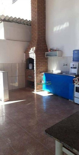 Imagem 2 de 7 de Chácara Com 2 Dormitórios À Venda, 890 M² Por R$ 390.000,00 - Granjas Rurais Reunidas - Taubaté/sp - Ch0577