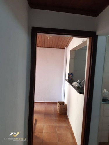 Imagem 10 de 14 de Casa À Venda, 46 M² Por R$ 300.000,00 - Vila Pires - Santo André/sp - Ca0592
