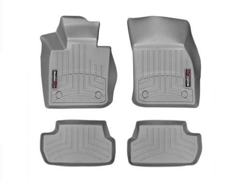 Tapetes Weathertech Mini Hardtop 14-21 2 Ptas - 1ra+2daf+caj