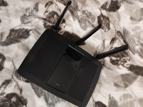 Router Linksys Ea7500 Max-stream Ac1900 Mu-mimo Gigabit 1300 (Usado)