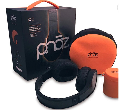 Phaz P2 Audífonos 