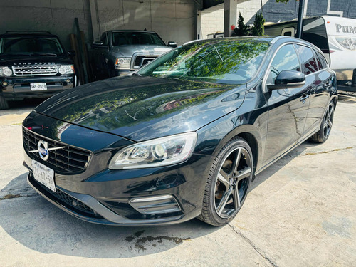 Volvo V60 2016 R Design T4