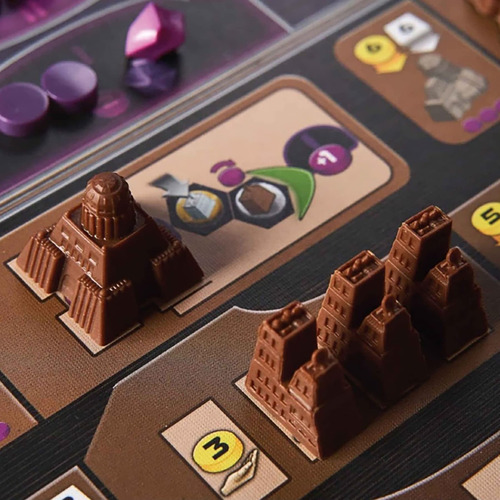 Gaia Project Juego De Mesa De Estrategia 1 A 4 Jugadores 14