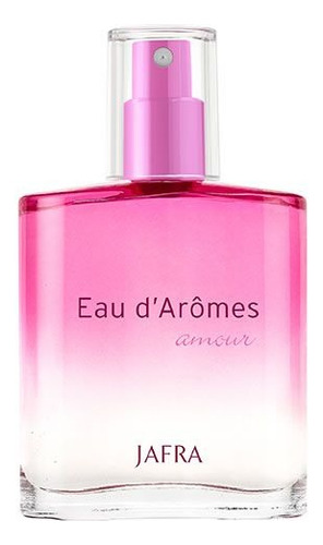 Perfume Eau D'arômes Amour Agua De Aromas Jafra