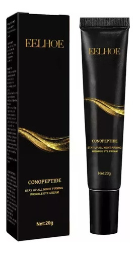 Crema Reafirmante De Ojos Instantánea Para Bolsas (10 Ml).