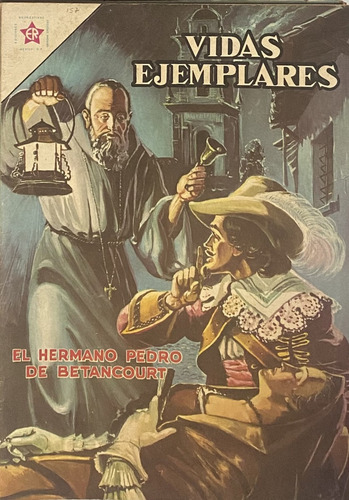 Vidas Ejemplares, El Hermano Pedro De Betancourt Novaro, An1