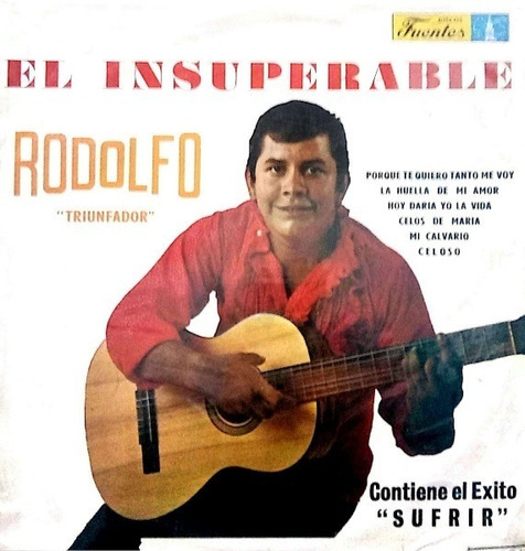 Rodolfo Aicardi - El Insuperable 