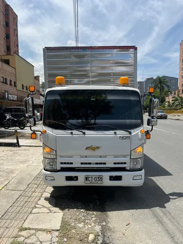 Chevrolet Nqr