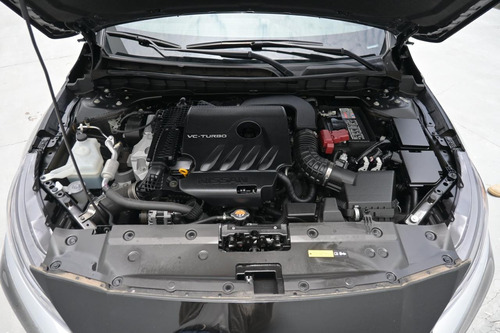Nissan Altima 2.0 Sr Turbo Cvt