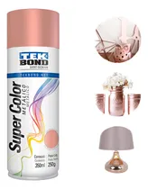 Comprar Tekbond Super Color Rosa Aerosol 400ml - Pintura Spray