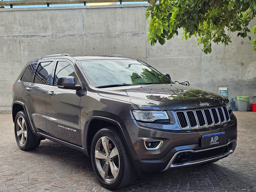 Jeep Grand Cherokee 3.6 Limited 286hp Atx