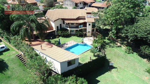Imagem 5 de 30 de Chácara Com 5 Dormitórios À Venda, 2400 M² Por R$ 2.250.000,00 - Vale Verde - Valinhos/sp - Ch0044