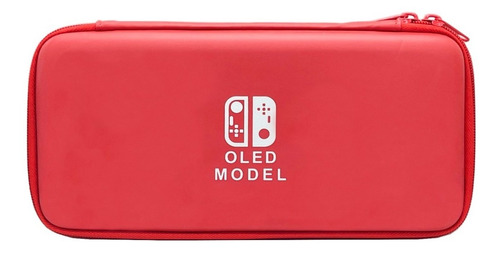 Case Capa Nintendo Switch Oled Modelo Novo Pronto Entrega