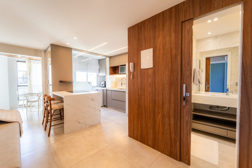 Apartameto Sudoeste - Reformadíssimo! Lindo! Novíssimo! 2q - 59m2 - Porteira Fechada