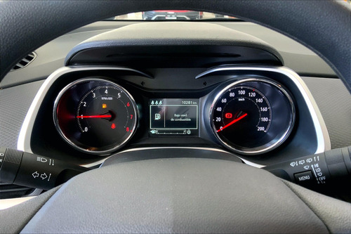 Chevrolet Tracker 2023