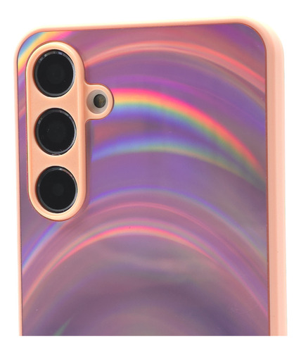 Funda Case Protector Para Samsung A36 Carcasa Premium