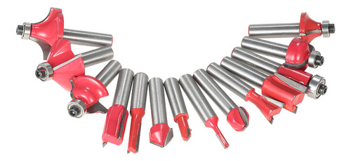 Kit De Brocas Fresadoras, Herramienta De Corte, Broca Para T