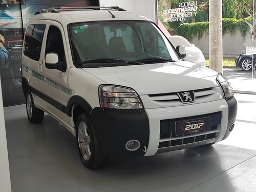 Peugeot Partner Patagónica 1.6 Hdi Vtc Plus