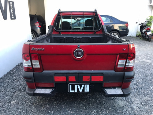Imagen 12 de 25 de Fiat Strada Trekking 1.4 Cabina Simple Año 2011 - Liv Motors
