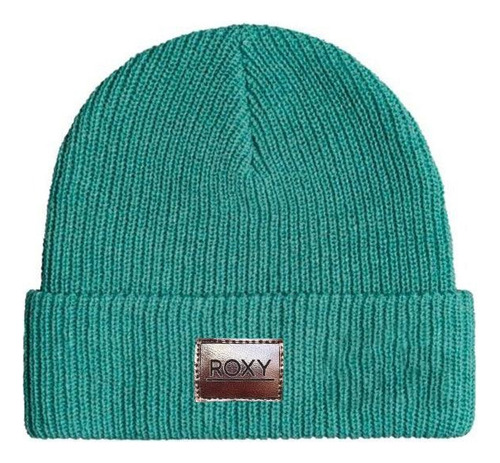 Gorro De Lana Beanie Snow Roxy Island Fox Mujer