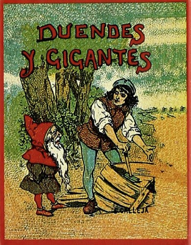 Duendes Y Gigantes Caja-cuento (sin Coleccion)