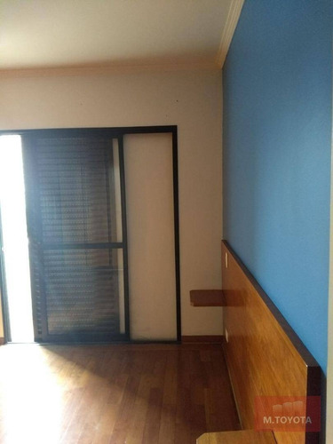 Imagem 4 de 26 de Apartamento Com 3 Dormitórios À Venda, 92 M² Por R$ 600.000 - Vila Progresso - Guarulhos/sp - Ap0035