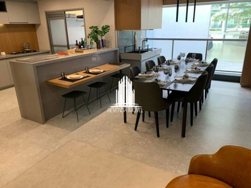 Imagem 6 de 12 de Apartamento No Itaim Bibi - Bc7421