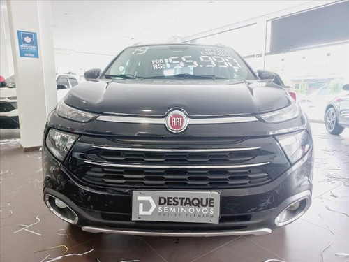 Imagem 13 de 15 de Toro 2.0 16v Turbo Diesel Volcano 4wd At9