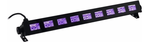 Barra Luz Led Uv Negra Fiestas Flúor 12x36w Oferta!! Barra Luz Led Uv Negra Fiestas Flúor 12x36w Oferta!!