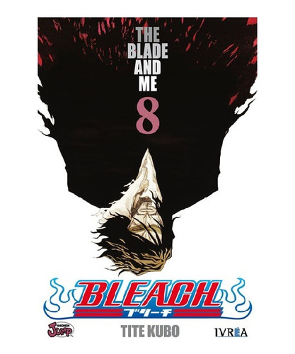 Manga Bleach  - Tomo 8 - Ivrea Argentina + Reg.