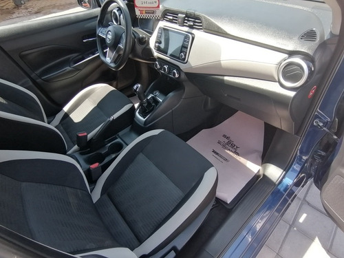 Imagen 7 de 15 de Nissan Versa 2020 1.6 Advance Mt