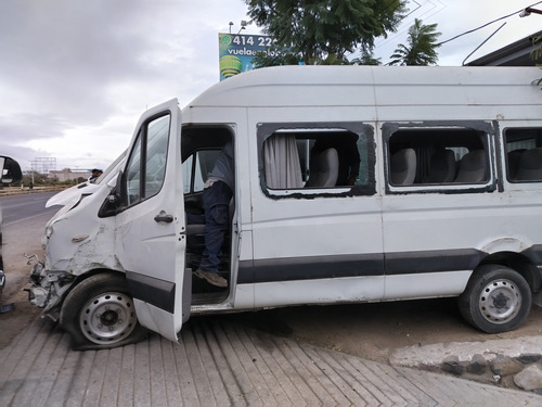 Desarmo Jac Sunray Pasajera Diesel Por Partes