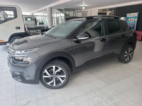 Citroën C4 Cactus Shine