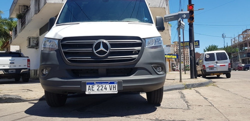 Mercedes-benz Sprinter 2020 416 Cdi Furgón 3665 Te V2