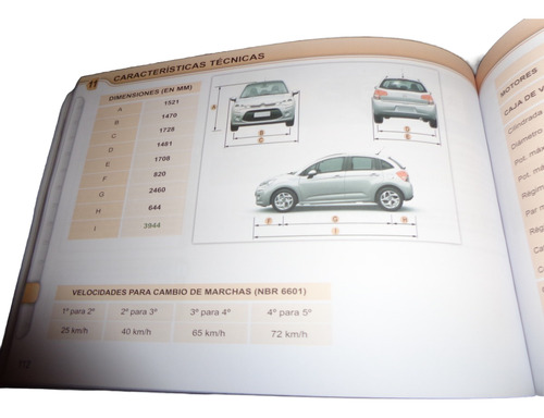 Citroen C3 2014 Manual De Empleo (Usado)