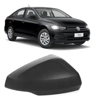 Comprar Tapa Cacha Espejo Vw Polo 2018\u002F2021 Texturada Original C