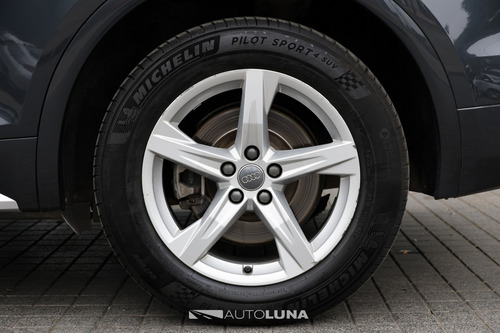 Audi Q5 2.0 T 252HP QUATTRO S-TRONIC SECURITY L18