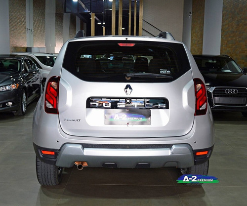 Renault Duster 1.6 16v Sce Flex Dynamique Manual
