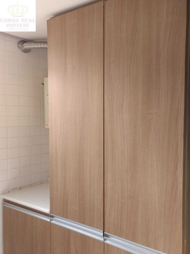 Imagem 6 de 19 de Apartamento - Ap00293 - 67732376