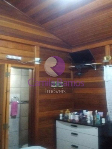 Imagem 11 de 30 de Sobrado À Venda, Possui Espaço Gourmet Com Fogão À Lenha - Jundiapeba, Mogi Das Cruzes. - So0178 - 68322196