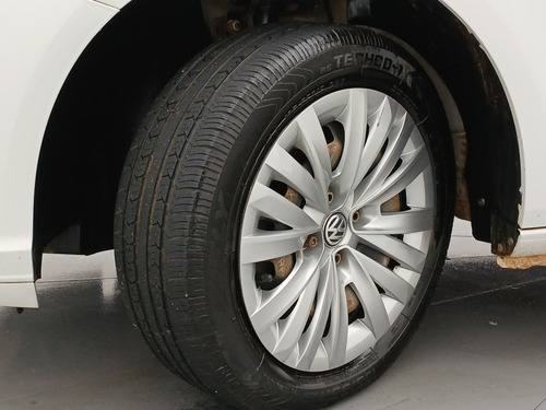 Volkswagen Voyage 1.6 MSI TOTALFLEX 4P MANUAL