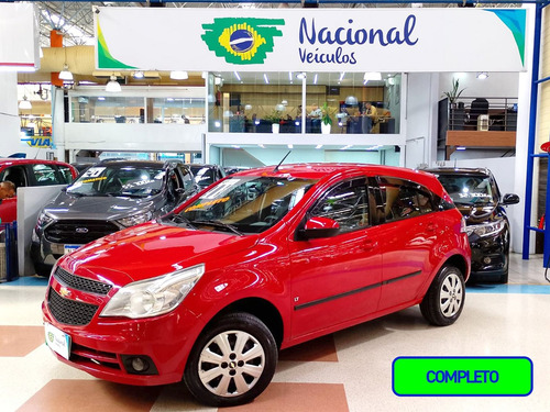 Chevrolet Agile 1.4 MPFI LT 8V