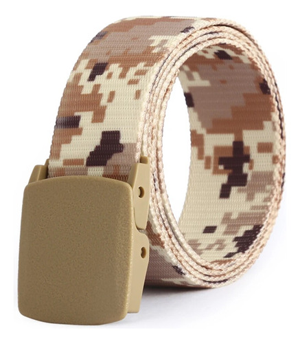 Cinturón Táctico Duro Para Hombre, Cinturón Militar Para Hom