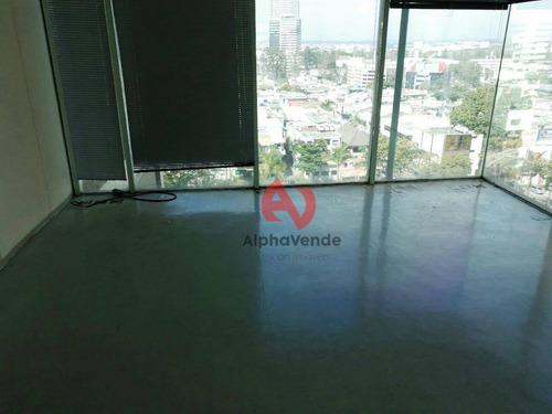Conjunto Para Alugar, 200 M² Por R$ 6.000/mês - Alphaville - Barueri/sp - Cj0152