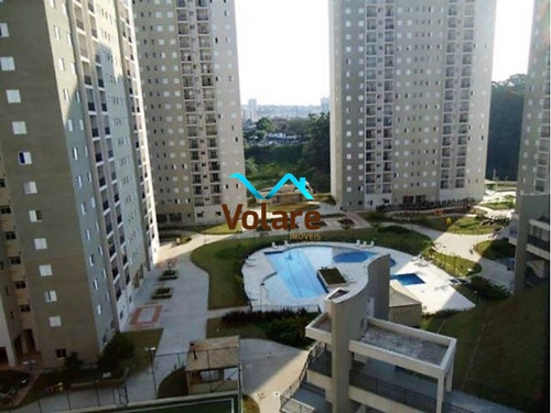 Imagem 2 de 18 de Vaga Privativa Coberta Na Fase Ii Do Innova São Francisco I E Ii. - Vg00313 - 70673529