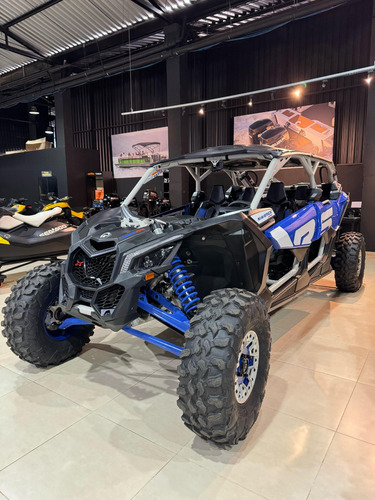 Brp Can Am Maverick X3 Xrs Max Turbo Rr 2022 33h