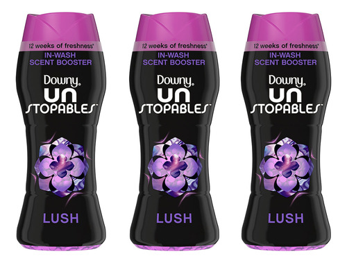 Downy Unstopables (beads) Booster Lush 141 Gr - 3 Uni