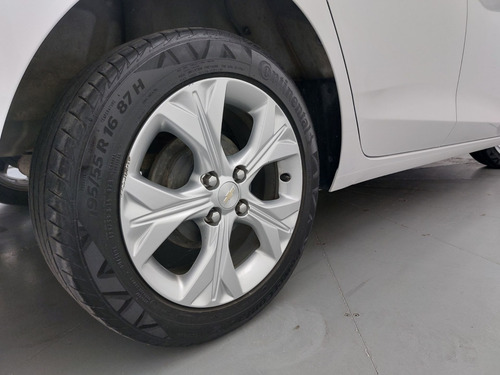 Chevrolet Onix 1.0 TURBO FLEX LTZ AUTOMÁTICO