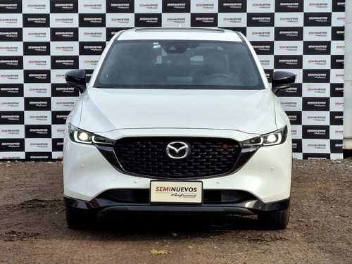 Mazda Cx-5 New Cx 5 4x4 2.5 Aut